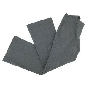 Express Editor Wide Leg Dress Pants Slacks Size 4